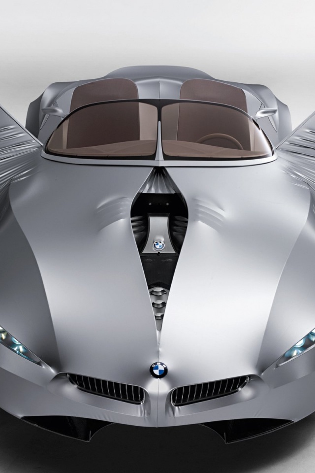 Концепт BMW обои