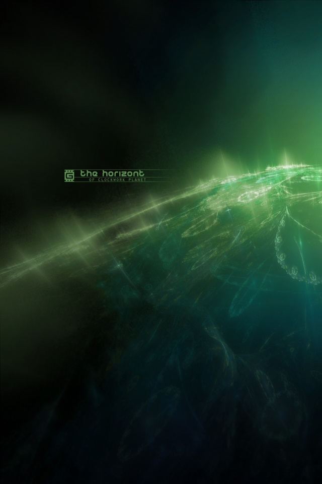 Горизонт обои