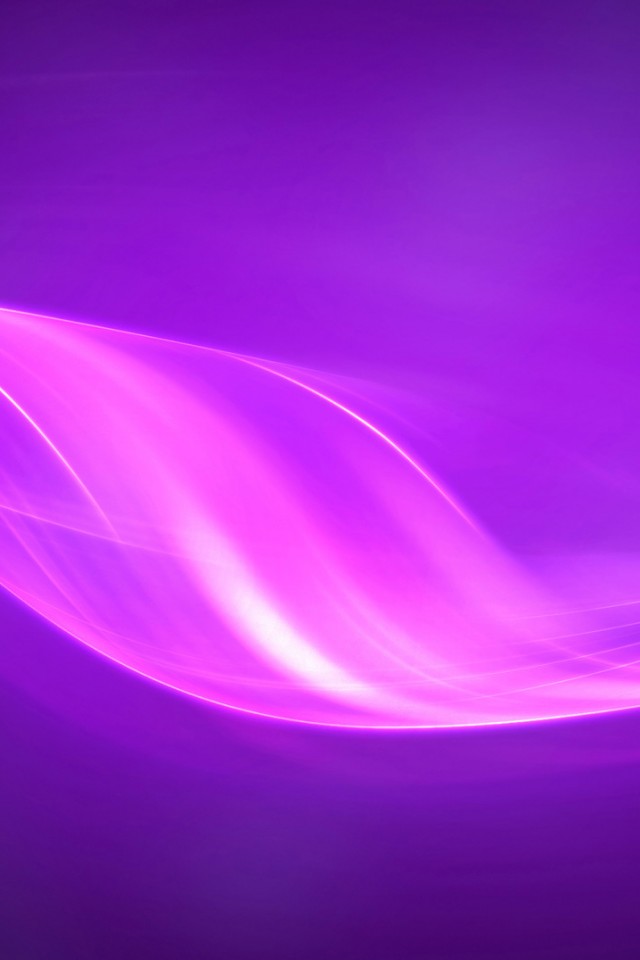 Фиолетовое спокойствие обои