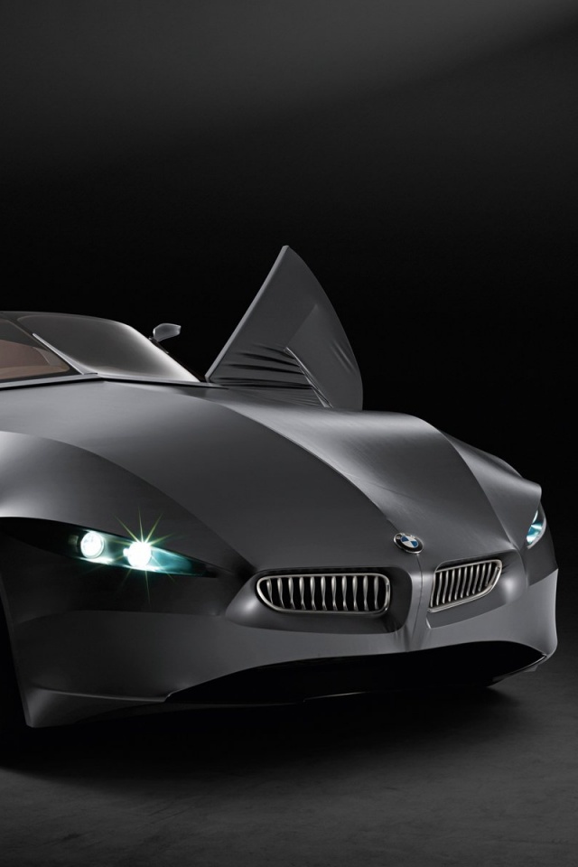 Концепт BMW обои