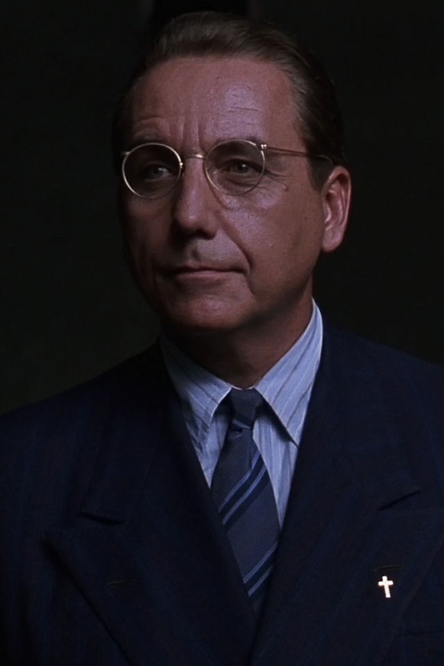 Директор тюрьмы Шоушенк обои