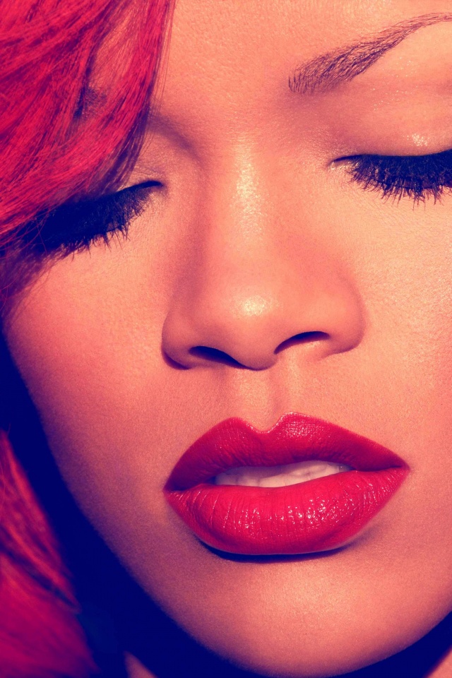 Рианна обои