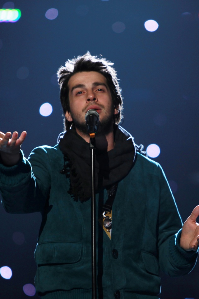 Петр Налич в Осло обои