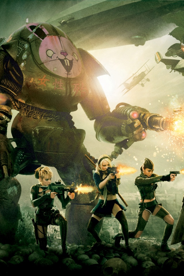 Sucker Punch обои