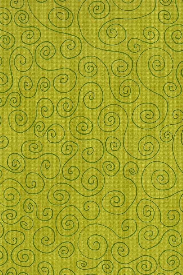 Круговые узоры обои