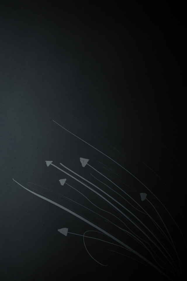 Стрелочки обои