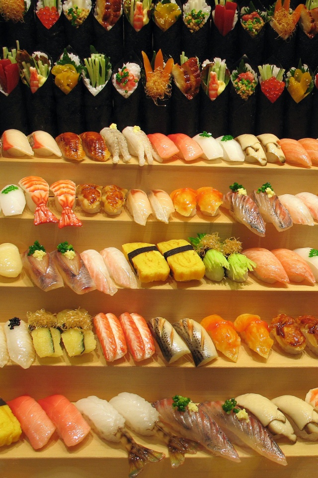 Радость для гурмана обои