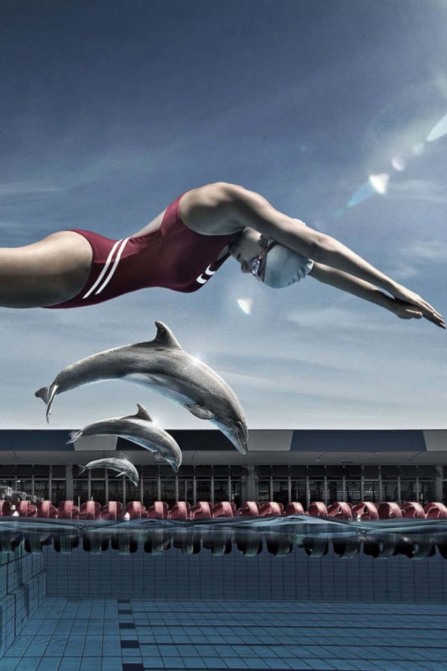 Соревнование обои