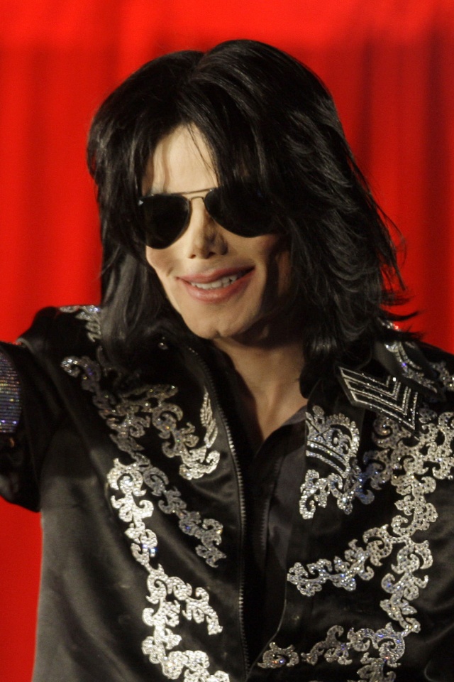 Michael Joseph Jackson обои