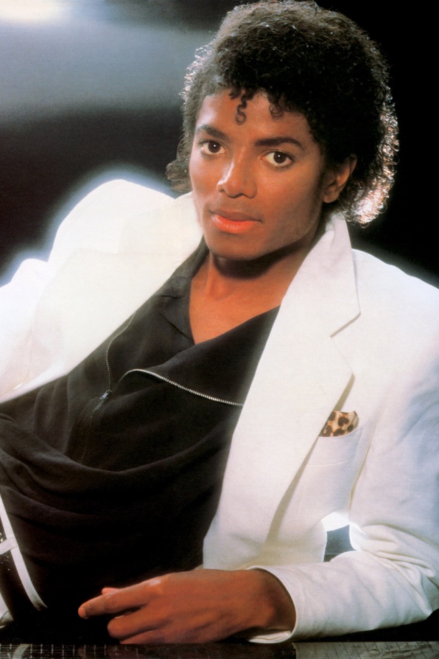 Джексон в молодости обои