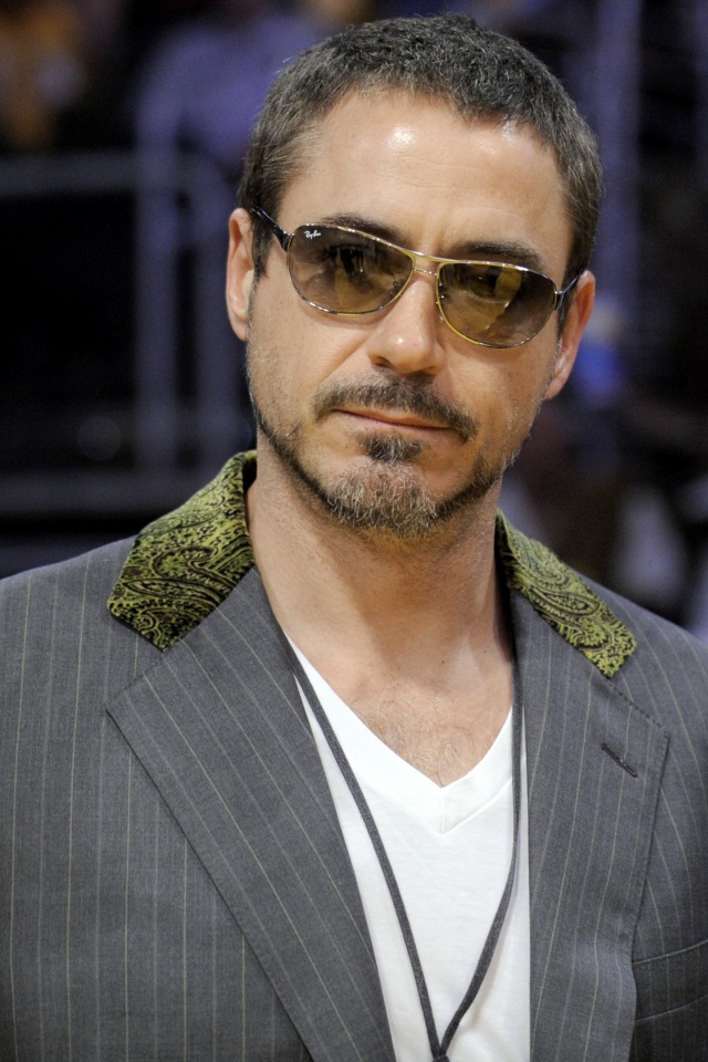 Роберт Дауни мл. обои