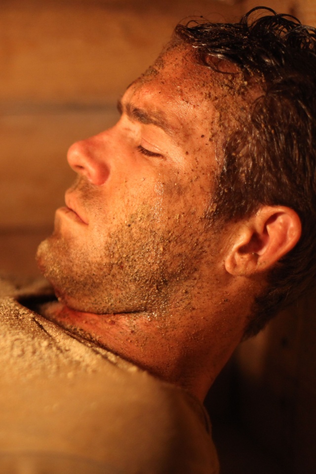 Кадр из фильма Погребенный заживо  обои