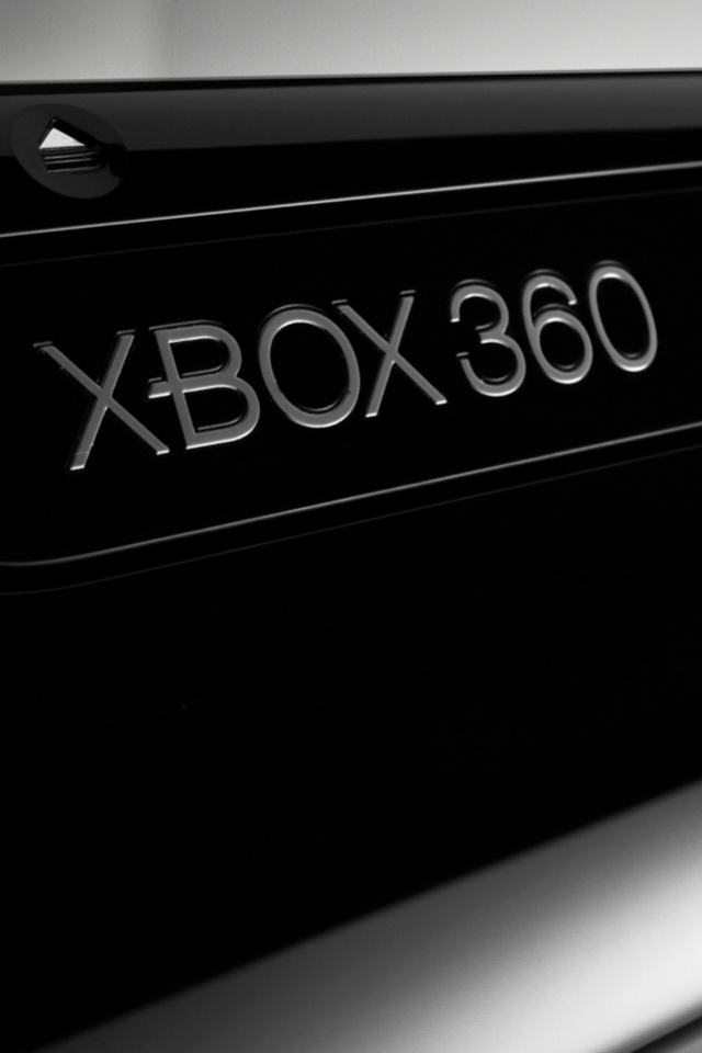 Консоль XBOX 360 обои