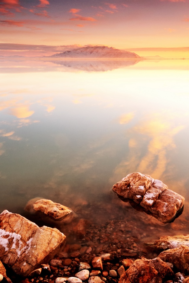 Далекий берег обои