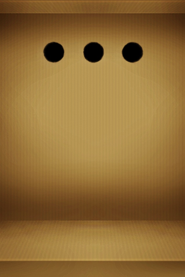 Коробка обои