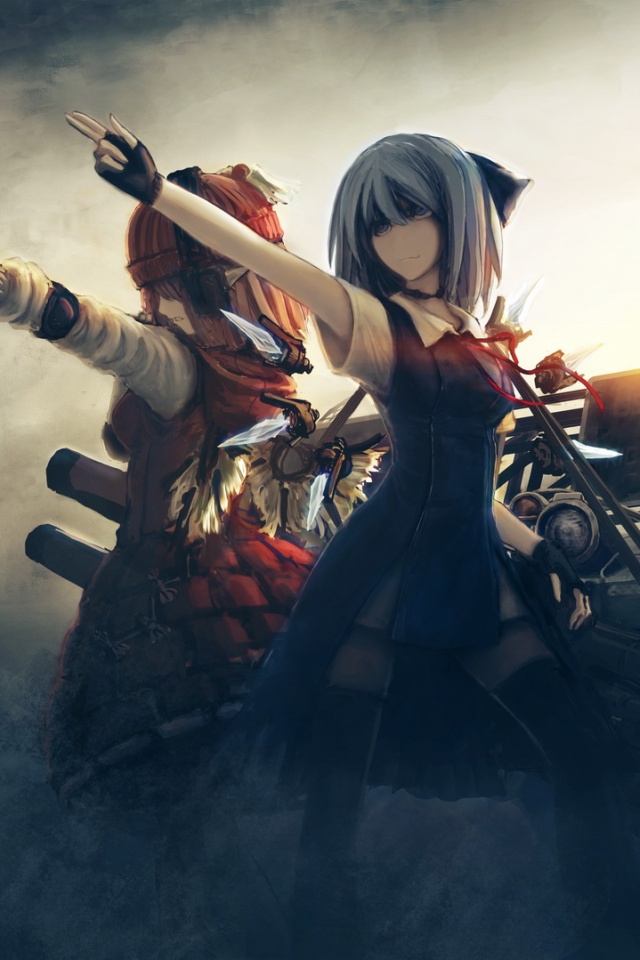 В атаку обои