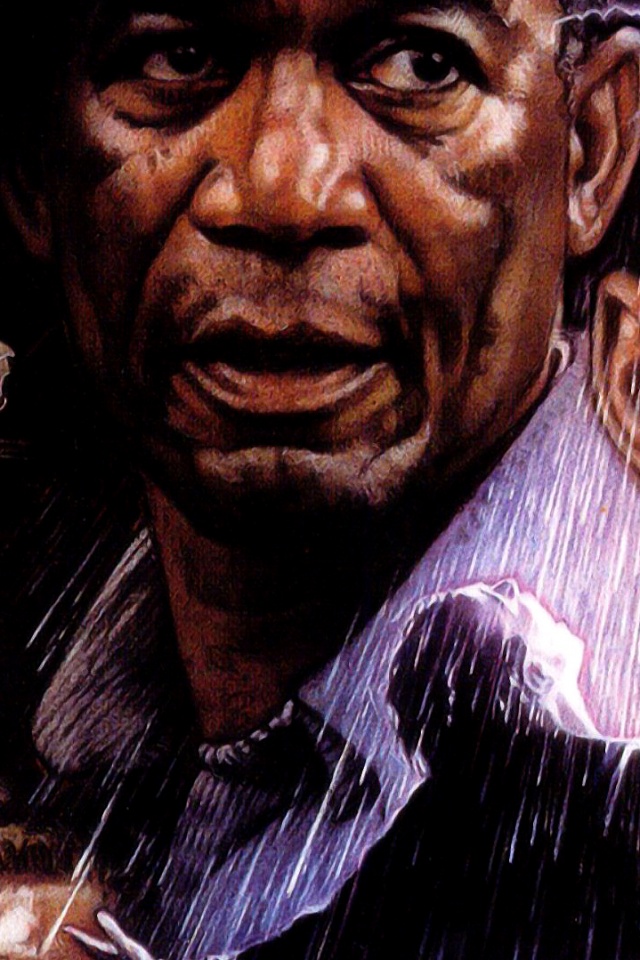 Побег из Шоушенка обои