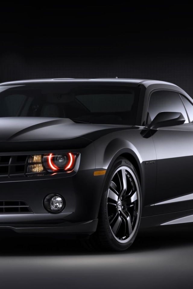Chevrolet Camaro обои