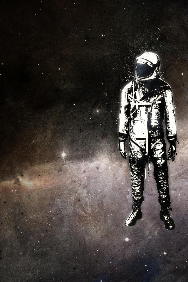 Я не видел там бога обои