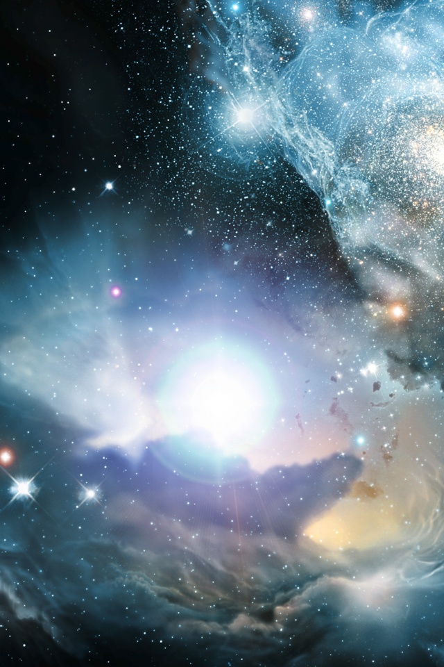 Красота космоса обои