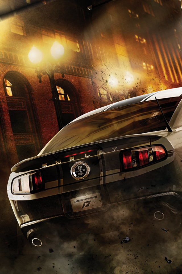 Need for Speed : Побег обои