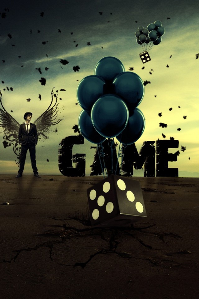 Сыграй в игру обои