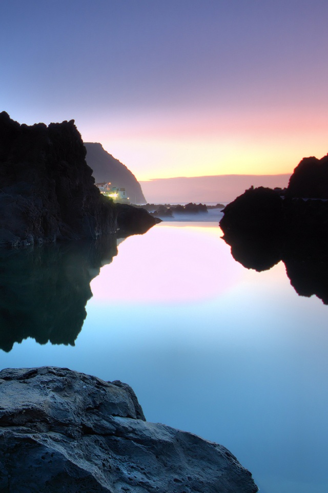 Потрясающие природные обои обои