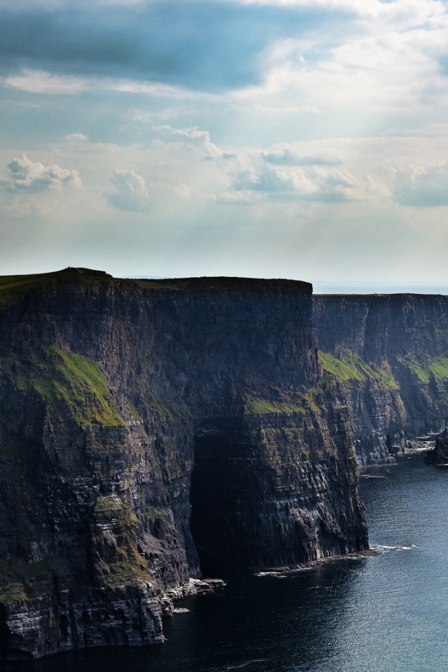 Красивейший мыс обои