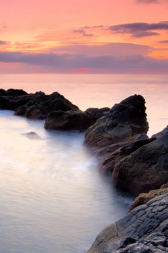 Каменный молл обои