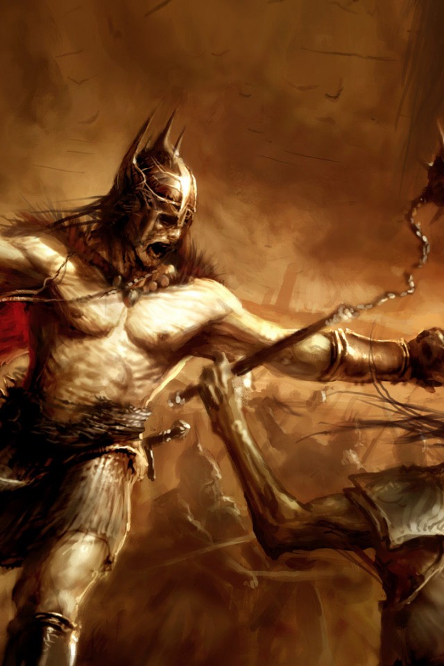 На поле брани обои