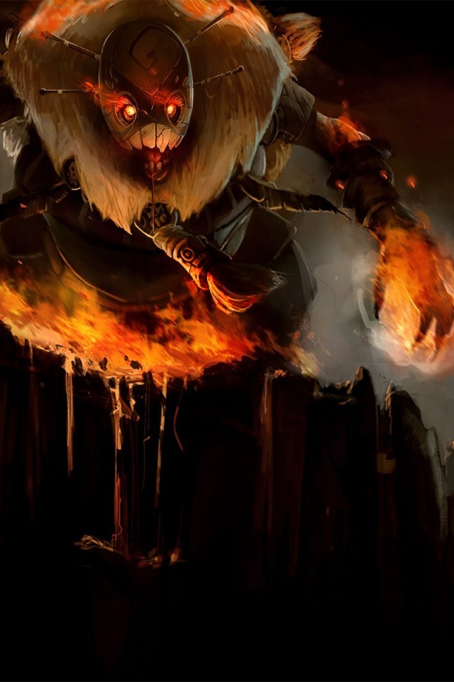 Bloodline Champions обои