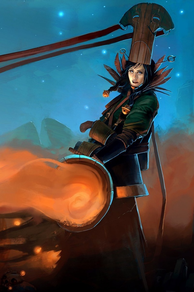 Bloodline Champions обои