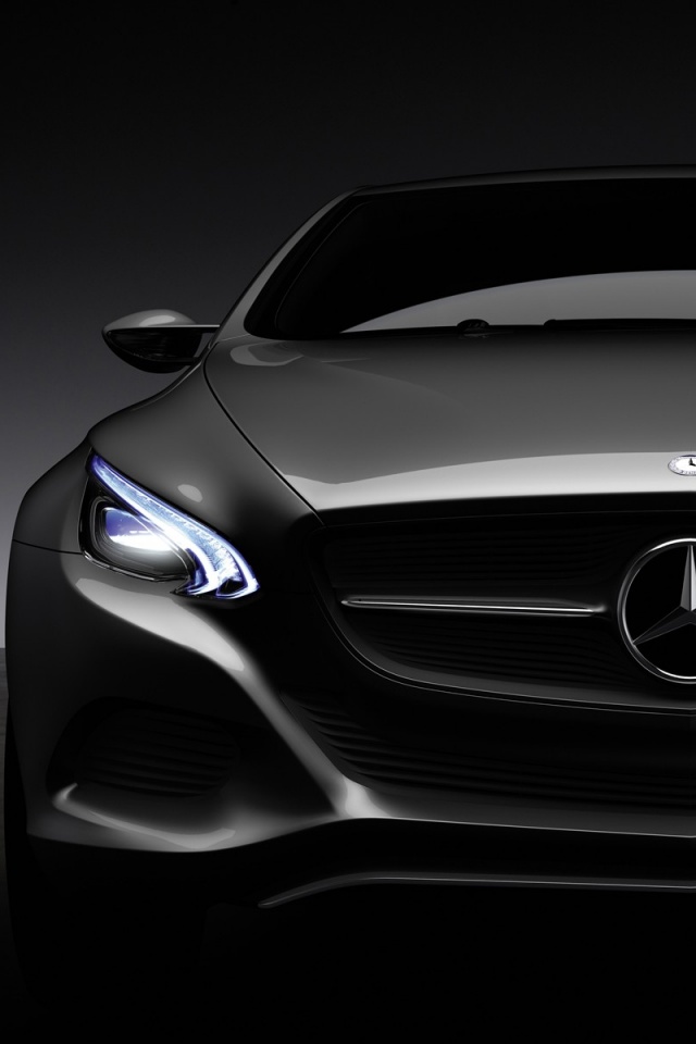 Мерседес обои