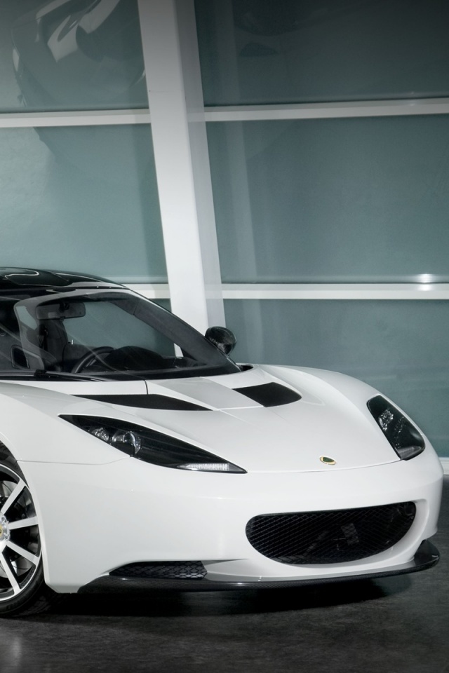 Lotus Evora обои