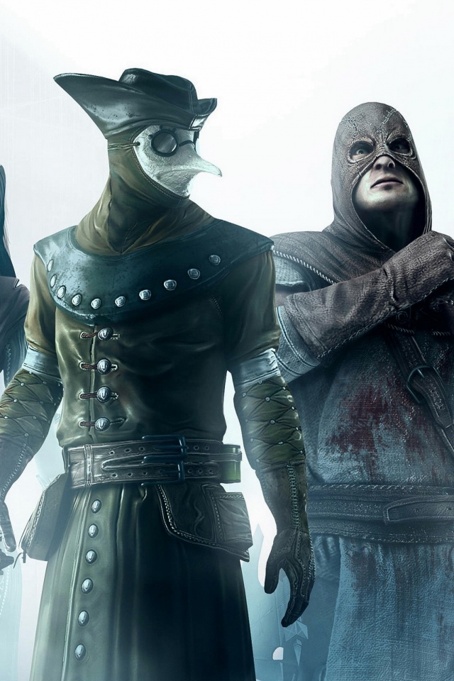 Assassins Creed Brotherhood обои