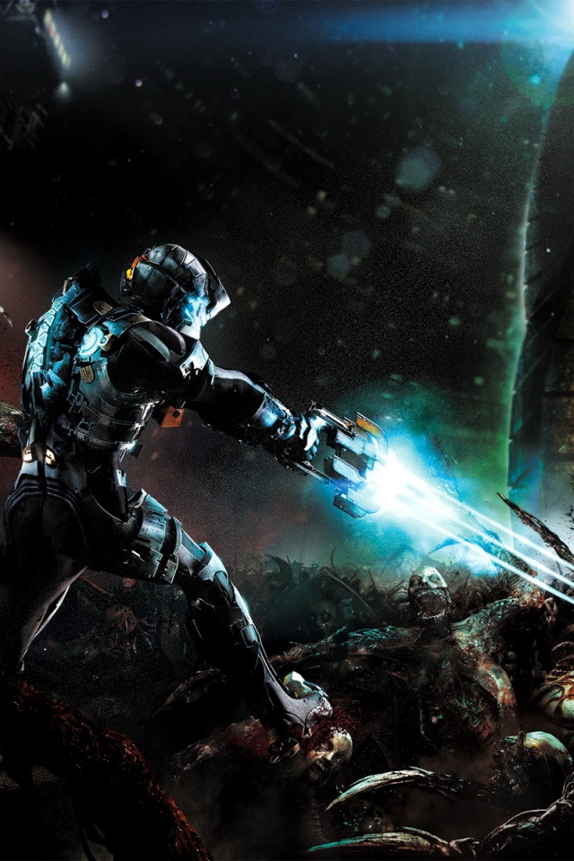 Dead Space 2 обои