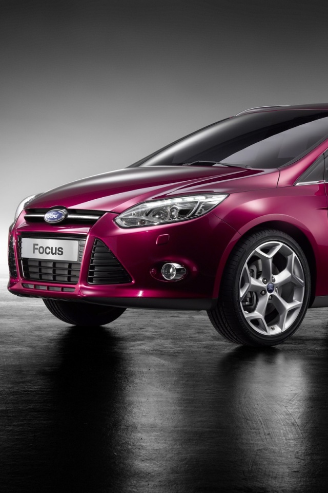 Ford Focus Estate обои