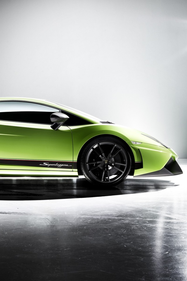 Lamborghini Gallardo обои