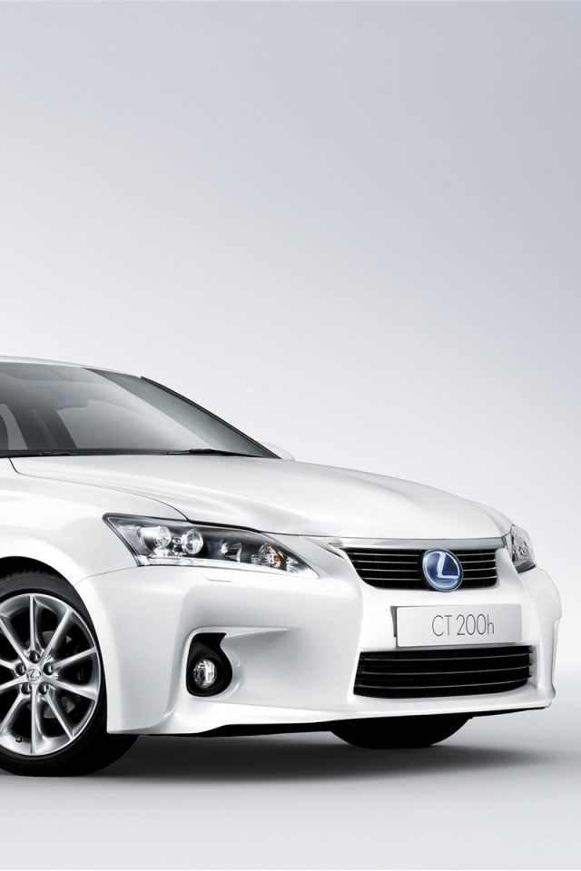 Lexus CT обои