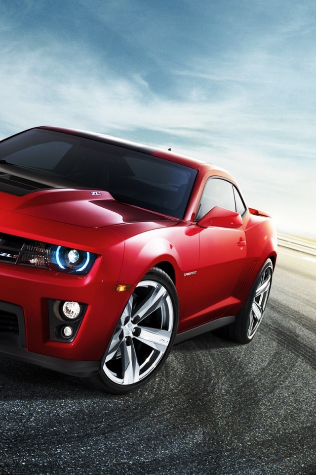 Шевроле Камаро обои