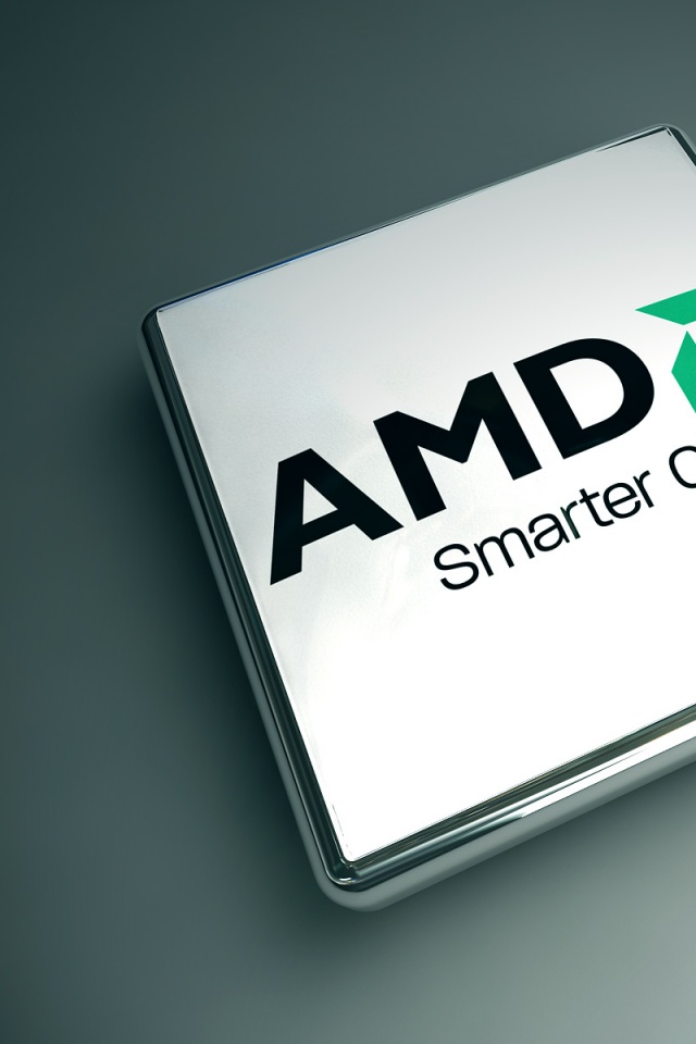 AMD - самый разумный выбор обои