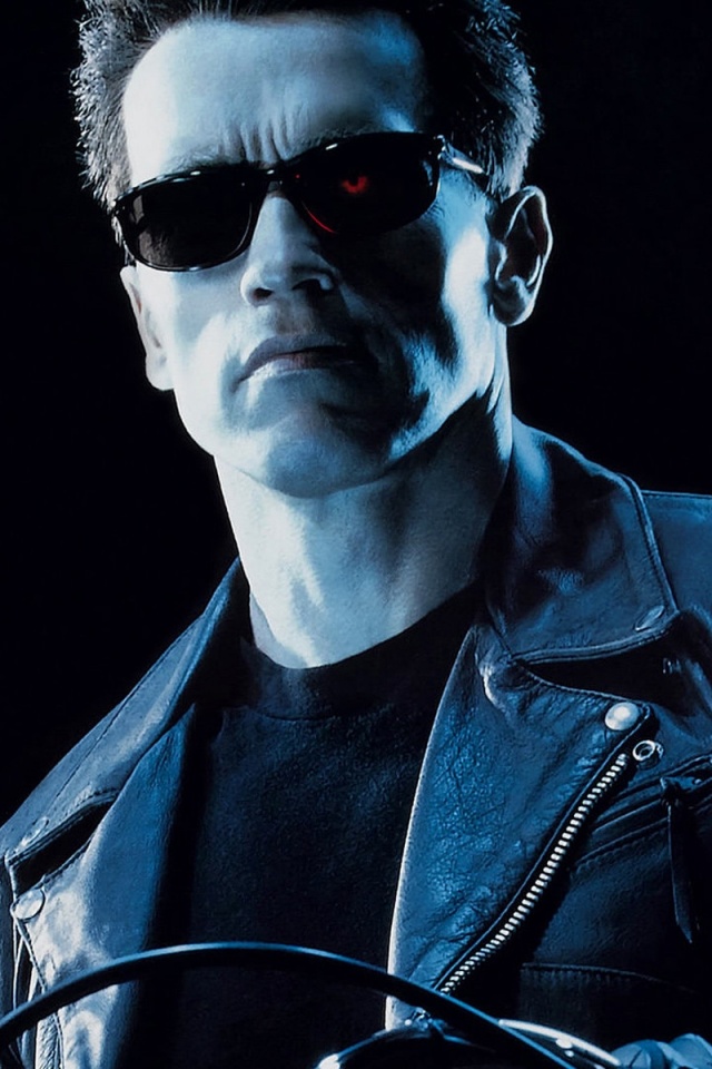 Терминатор обои