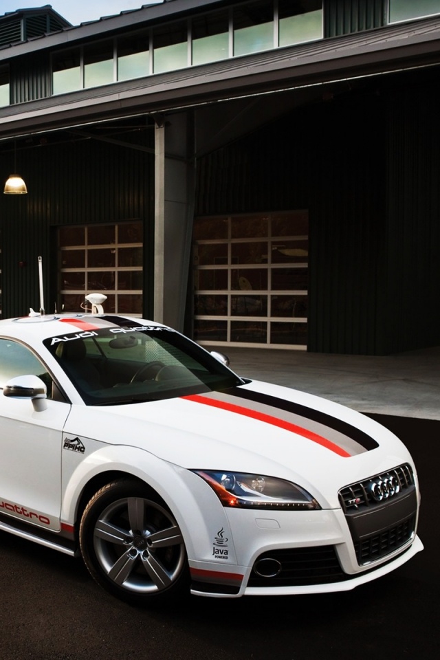 Audi Quattro обои