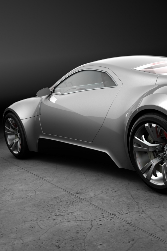 Audi R Zero обои