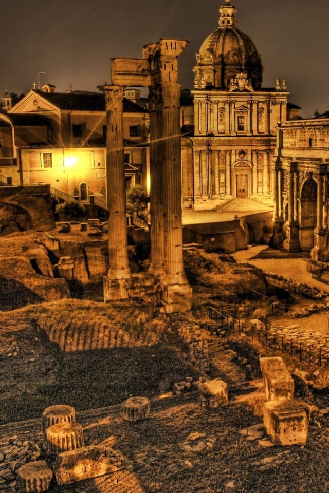 То, что осталось обои