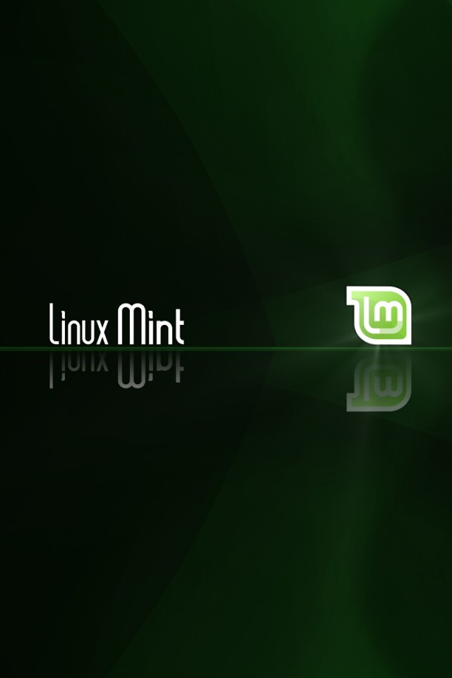 Linux Mint обои