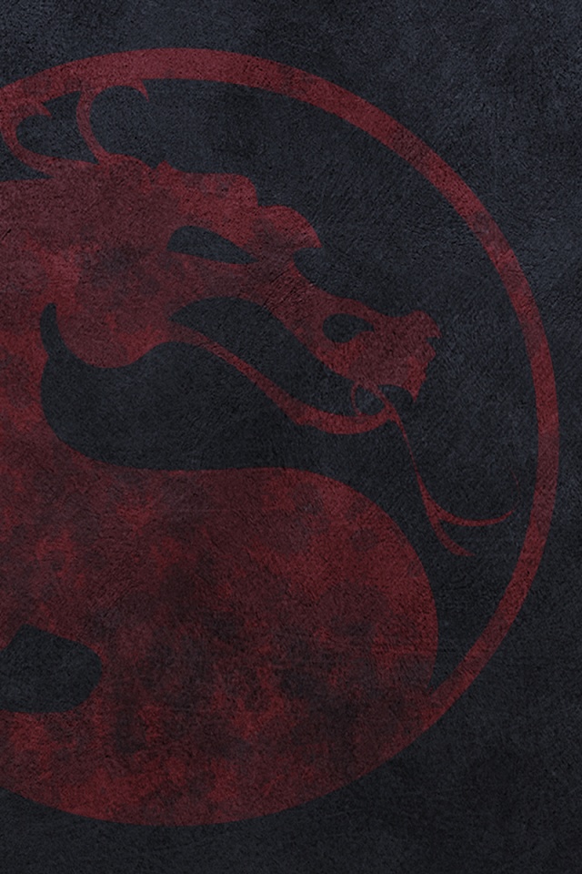 Знак Mortal Kombat обои