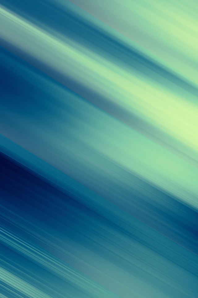 Синие полосы света обои