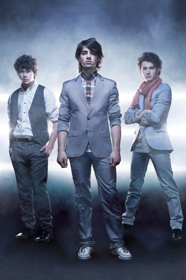 Jonas Brothers обои