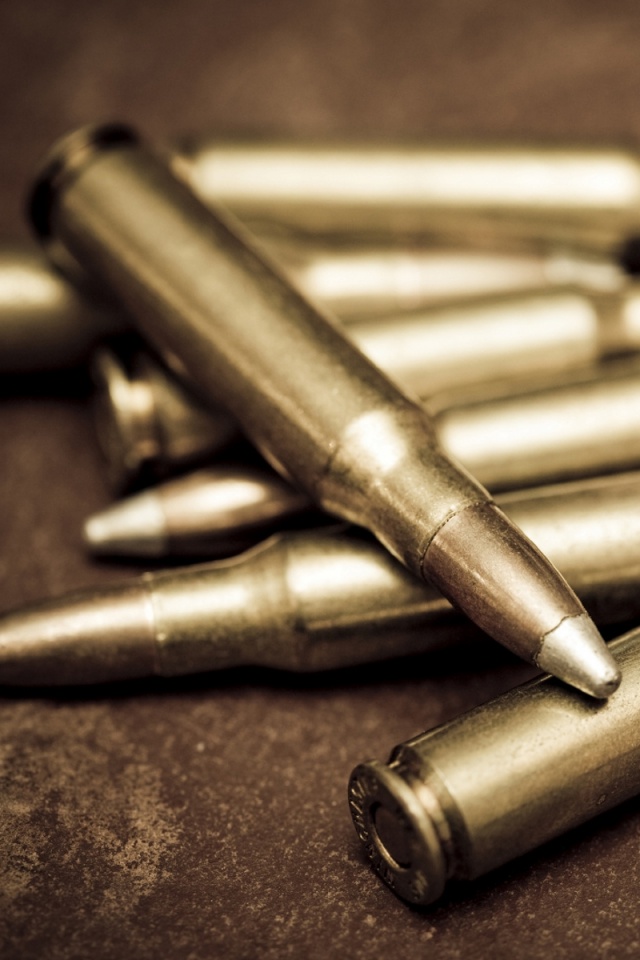 Патроны обои